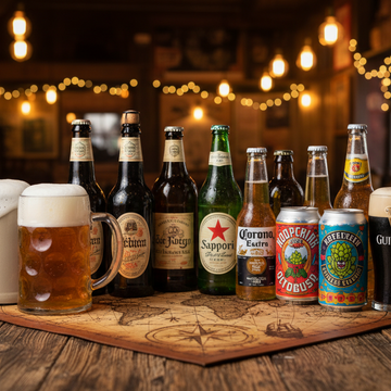 International Beer Collection