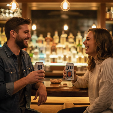 Miller Lite – Bar Lifestyle