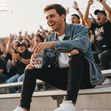 Miller Lite – Sports Lifestyle